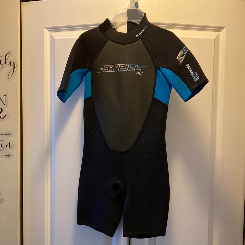 Kids O’Neill Wetsuit - Current Retail price $139.99